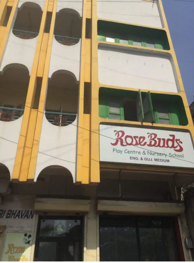 Rose Buds Nursery School - Ring Road - Surat Image