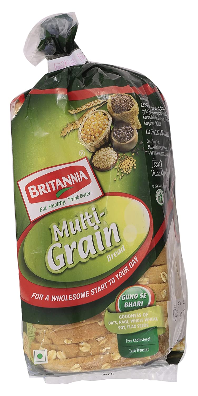 Britannia Bread - Multi Grain Image