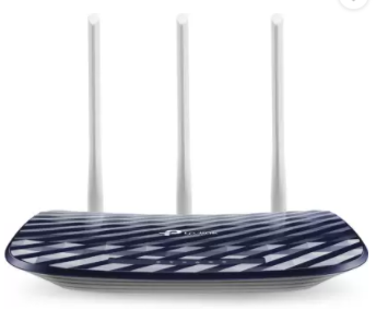 TP-LINK Archer C2 AC750 Wireless Dual Band Gigabit Router Image