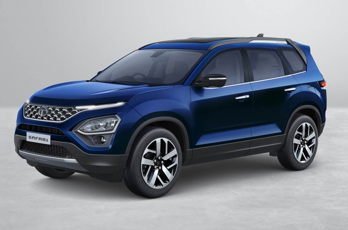 Tata Safari XM Image