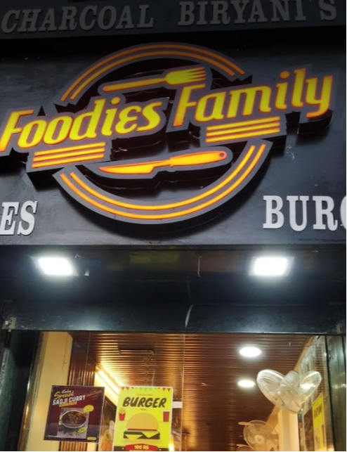 Foodies Family - Ambernath - Thane Image