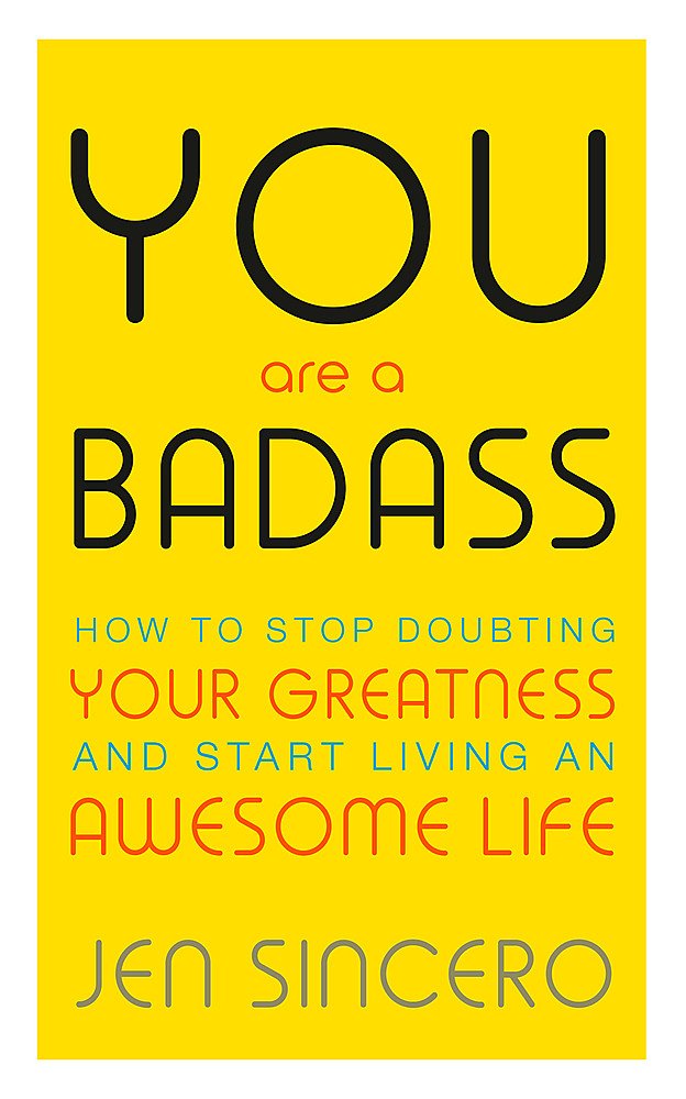 You Are a Badass - Jen Sincero Image