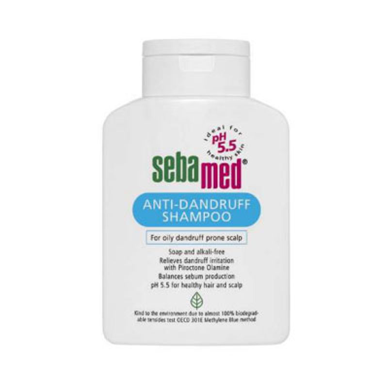 Sebamed Anti Dandruff Shampoo Image