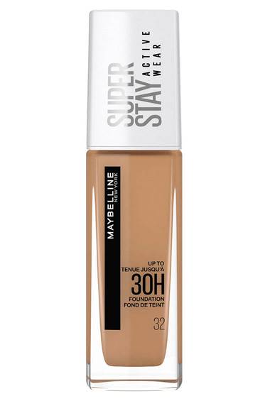 Maybelline Super Stay Foundation Image