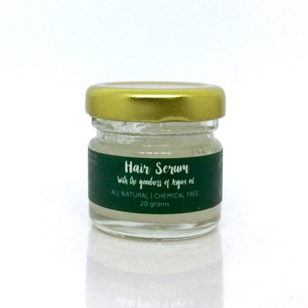 Natural Rosemary Hair Serum Image