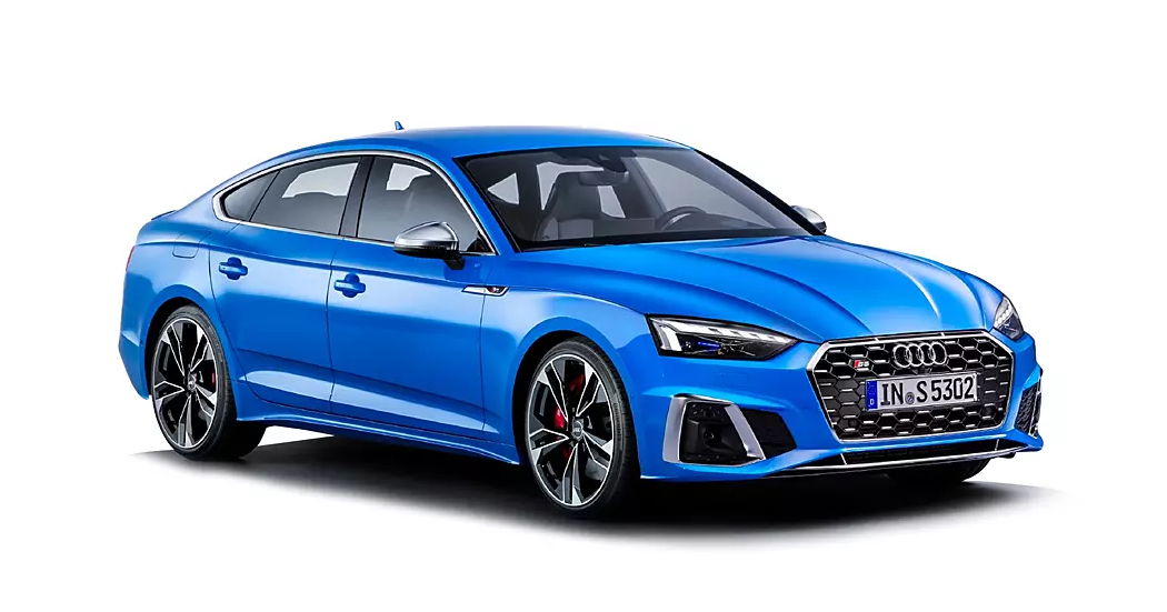 Audi S5 Sportback Image