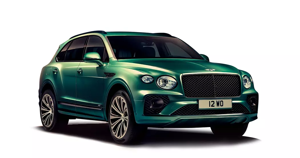 Bentley Bentayga Image