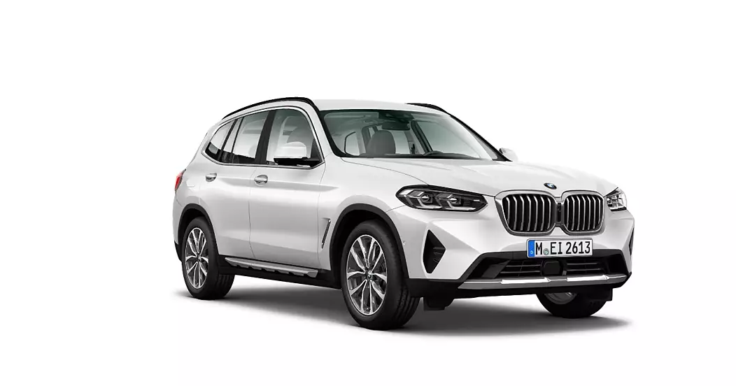 BMW X3 xDrive30i SportX Image