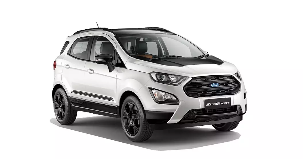 Ford EcoSport SE Diesel Image