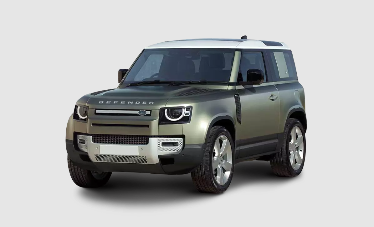 Land Rover Defender 90 X-Dynamic SE Image