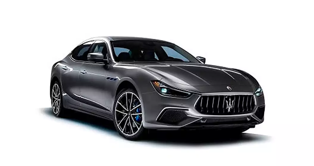 Maserati Ghibli Image