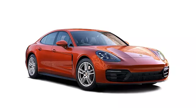 Porsche Panamera Image