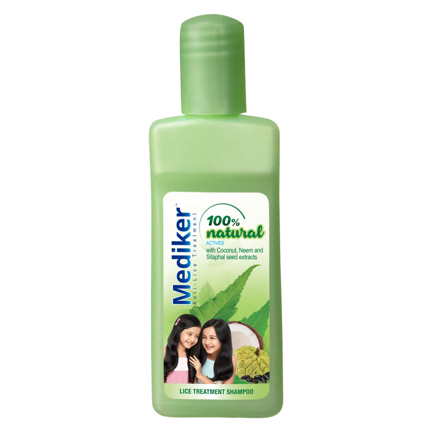 Mediker Anti Lice Treatment Shampoo Image