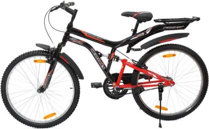 Hercules Frozo Zx 26 T Mountain Cycle Image