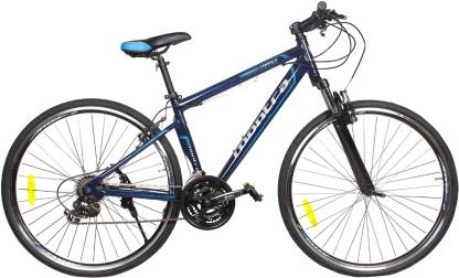 Hercules Montra Trance 21 Speed 26 T Hardtail Cycle Image