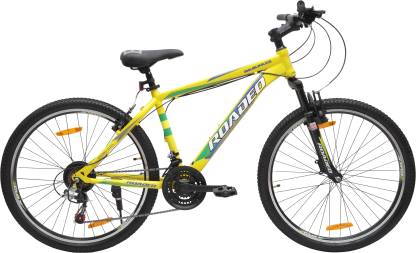 Hercules Roadeo Rampage 26 T Mountain Cycle Image