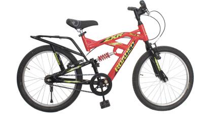 Hercules Roadeo Zxr 20 T Mountain Cycle Image