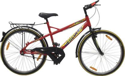 Hercules Storm Rf 24 T Mountain Cycle Image