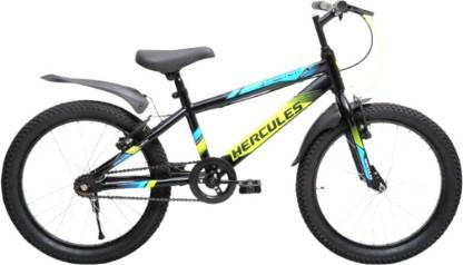 Hercules Streetcat Pro 3.0 20 T Bmx Cycle Image