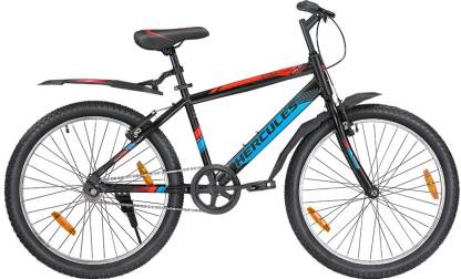 Hercules Streetcat Pro 26 T Road Cycle Image