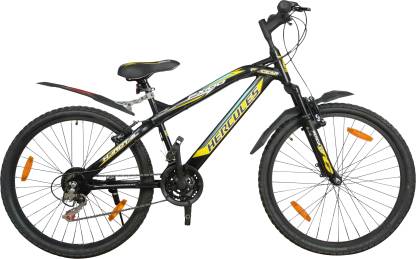 Hercules Top Gear Fx100 18 Hardtail Cycle Image