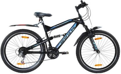 Hercules Top Gear Tz150 Mountain Cycle Image