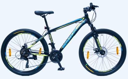 Hercules Top Gear A26 R1 26 T Mountain Cycle Image