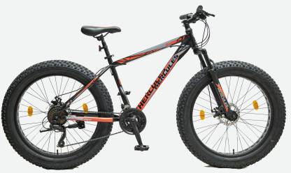 Hercules Top Gear S26 Mountain Cycle Image