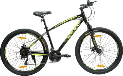 Hercules Top Gear S27 Mountain Cycle Image