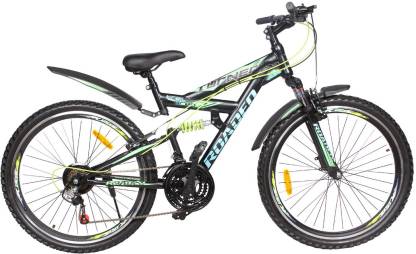 Hercules Turner 21 Speed 26 T Mountain Cycle Image