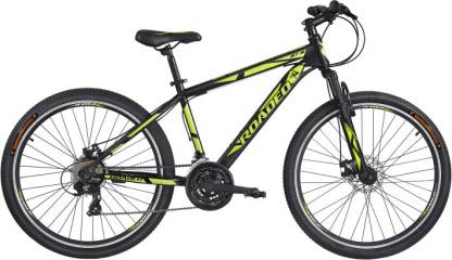 Hercules Warcry 27.5 T Mountain Cycle Image