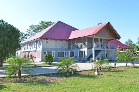 Manohari The Tea Retreat - Dibrugarh Image