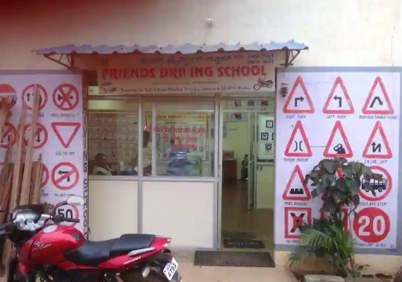 Friends Driving School - Electronic City - Bangalore Image