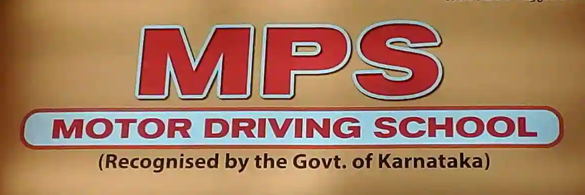 Mps Motor Driving School - RT Nagar - Bangalore Image