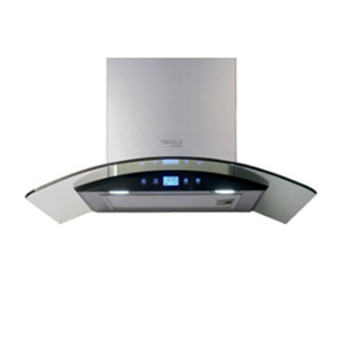 Hafele Curve 60 Wall Mounted Hoods Image