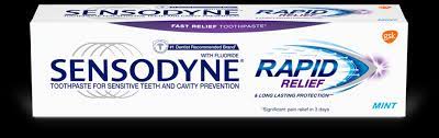 Sensodyne Rapid Image