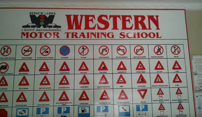 Western Motor Training School - Andheri - Mumbai Image