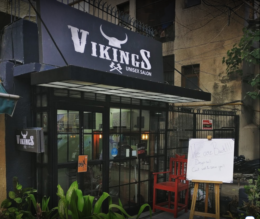 Vikings Salon - New Delhi Image