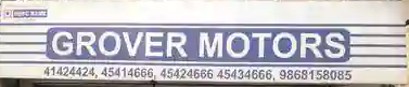 Grover Motors - Kirti Nagar - Delhi Image