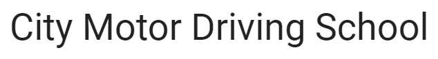 City Motor Driving School - Mukund Nagar - Pune Image