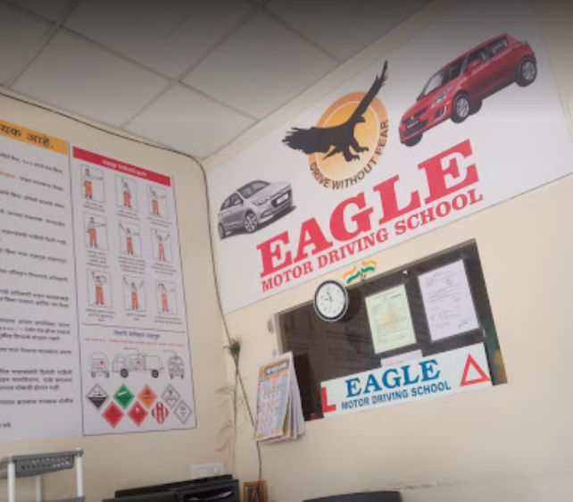 Eagle Motor Driving School - Mohammed Wadi - Pune Image