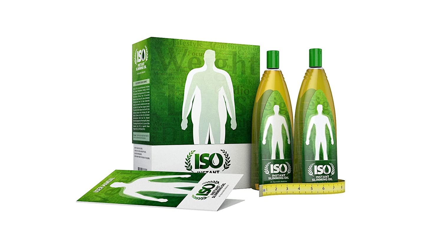 ISO (Instant Slimming Oil) Image