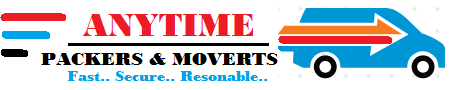 Anytime Packers And Movers - Nashik Image