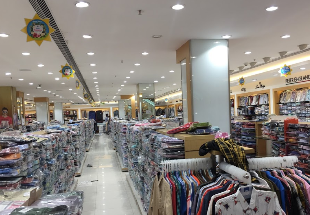 Saravana Stores - T Nagar - Chennai Image