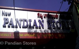 Pandian Stores - Alwarpet Image