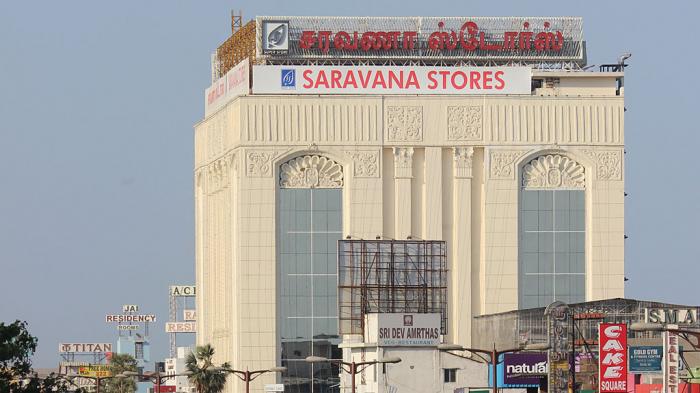 Saravana Stores - Chromepet - Chennai Image