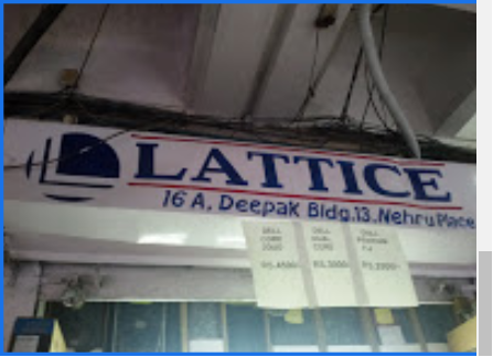 Lattice Computers - Nehru Place Image