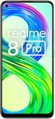 Realme 8 Pro Image