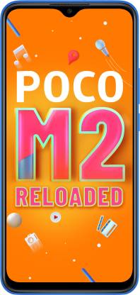 POCO M2 Reloaded Image