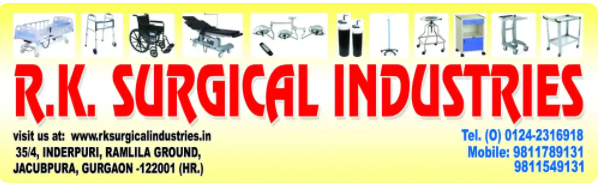 RK Surgical Industries - Jacobpura - Gurgaon Image